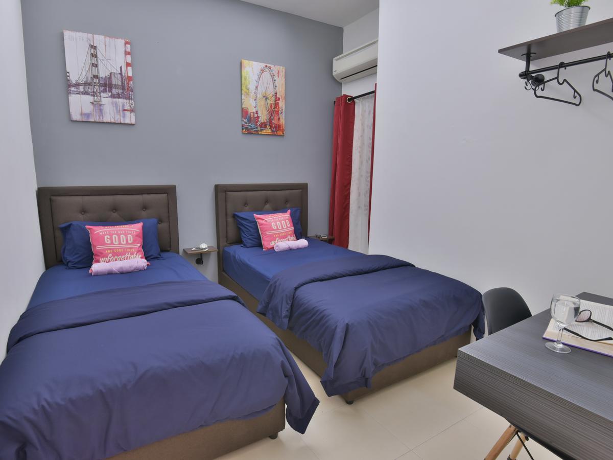 Femosa Homestay Melaka Екстериор снимка