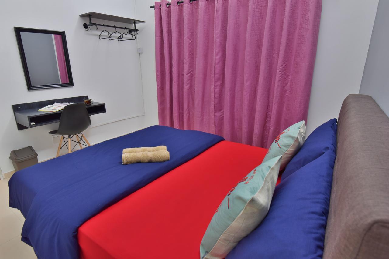 Femosa Homestay Melaka Екстериор снимка