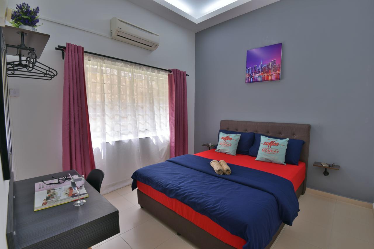 Femosa Homestay Melaka Екстериор снимка